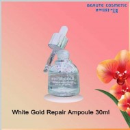 Beaute Cosmetic Korea Meladoctor 24k white gold repair ampoule 30ml