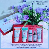 Beaute Melasma-x 3D Whitening Clinic Multi Set