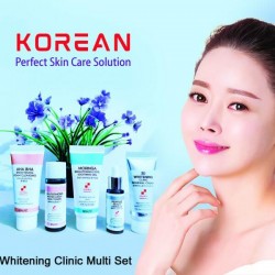 Beaute Melasma-x 3D Whitening Clinic Multi Set