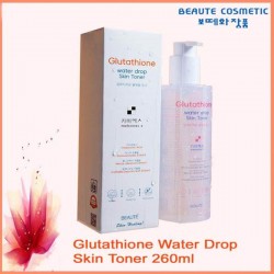 Beaute Cosmetic Korea Glutathione Water Drop Toner 260ml