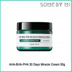 Some By Mi AHA-BHA-PHA 30 Days Miracle Cream 50g