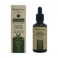 HEALTHY SHOP NATURAL PARIS HP-926 TEA TREE OIL FACIAL SERUM 50ML