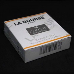 LA BOURSE L2102 WHITENING POWDER CAKE UV PROTECTION COLOR NO 1