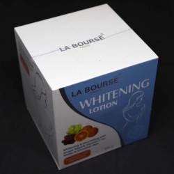 La Bourse Paris Whitening Lotion – Whitening & Nourishing 250G La Bourse Paris Whitening Lotion – Whitening & Nourishing 250G