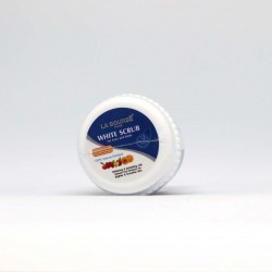 LA BOURSE PARIS WHITENING SCRUB FOR FACE AND BODY 50G LA BOURSE PARIS WHITENING SCRUB FOR FACE AND BODY 50G