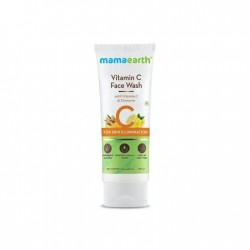 Mamaearth Vitamin C Face Wash 100ml