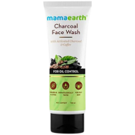 Mamaearth Charcoal Face Wash 100ml