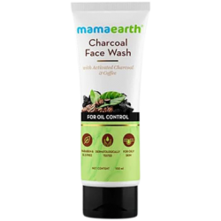 Mamaearth Charcoal Face Wash 100ml