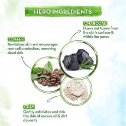 Mamaearth Charcoal Face Wash 100ml