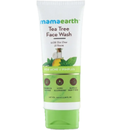 Mamaearth Tea Tree Face Wash 100ml