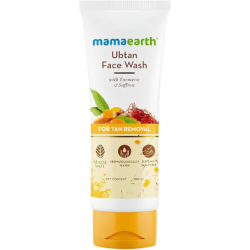 Mamaearth Ubtan Face Wash 100ml