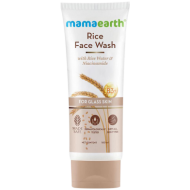 Mamaearth Rice Face Wash 100ml