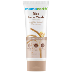 Mamaearth Rice Face Wash 100ml