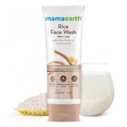 Mamaearth Rice Face Wash 100ml