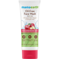 Mamaearth Apple Cider Vinegar & Salicylic Acid Face Wash 100ml