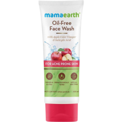 Mamaearth Apple Cider Vinegar & Salicylic Acid Face Wash 100ml