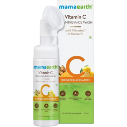 Mamaearth Vitamin C Foaming Face Wash 150ml
