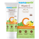 Mamaearth Vitamin C Oil-Free Moisturizer Cream 80gm Mamaearth Vitamin C Oil-Free Moisturizer Cream 80gm