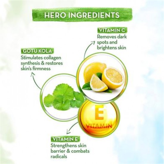Mamaearth Vitamin C Oil-Free Moisturizer Cream 80gm Mamaearth Vitamin C Oil-Free Moisturizer Cream 80gm