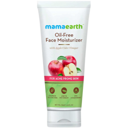 Mamaearth Oil Free Moisturizer With Apple Cider Vinegar Cream 80gm