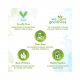 Mamaearth Oil Free Moisturizer With Apple Cider Vinegar Cream 80gm