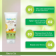 Mamaearth Ultra Light Indian Sunscreen SPF50 Cream 80ml Mamaearth Ultra Light Indian Sunscreen SPF50 Cream 80ml
