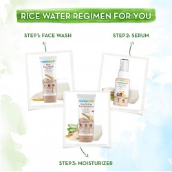 Mamaearth Rice Water Dewy Active Serum 50ml Mamaearth Rice Water Dewy Active Serum 50ml
